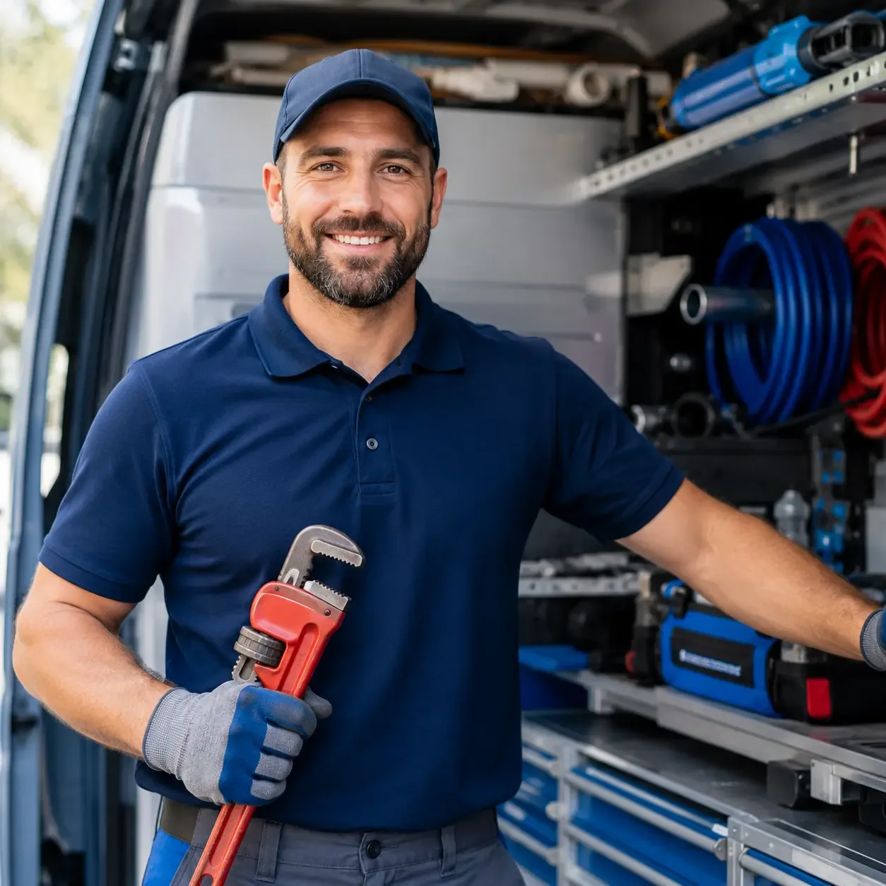 Local emergency plumbing professionals in Mobridge, SD