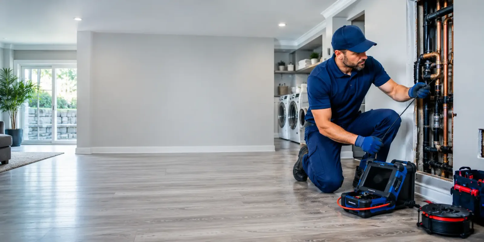 Emergency plumbing questions in Mobridge, SD