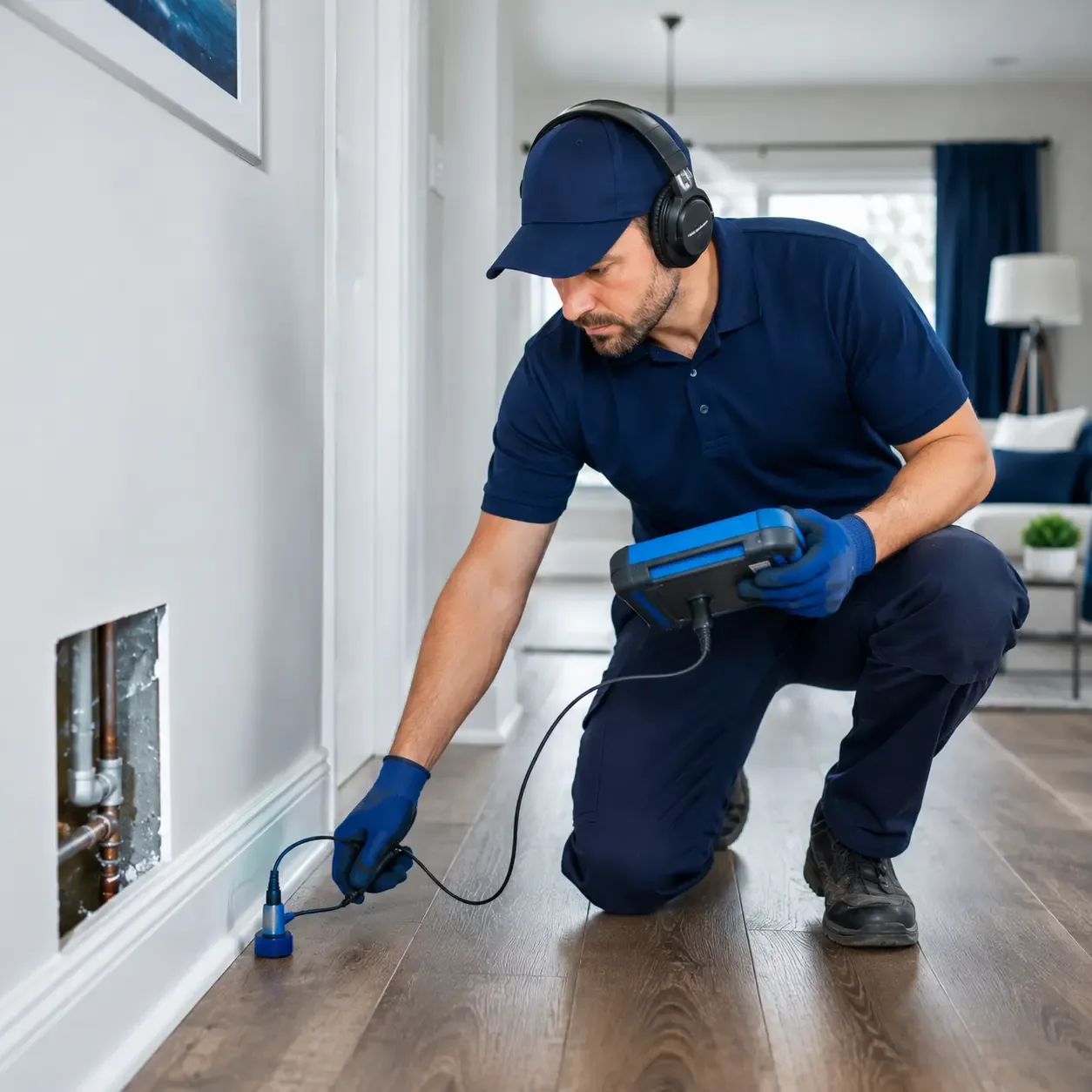 Emergency plumbing professionals serving Mobridge, SD